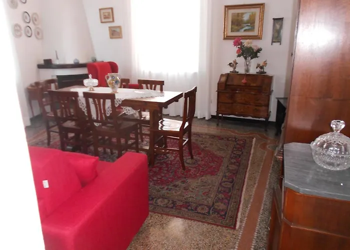 La Casa Della Nonna Appartement Rapallo