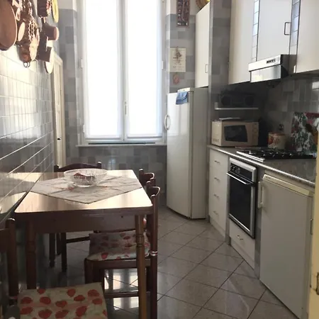 La Casa Della Nonna Apartman