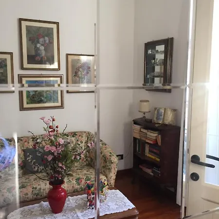 La Casa Della Nonna Apartment Rapallo