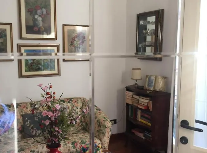 La Casa Della Nonna Apartment Rapallo